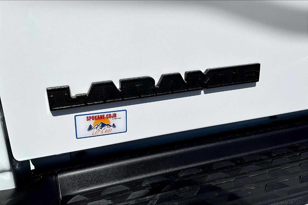 new 2025 Ram 3500 car, priced at $83,000