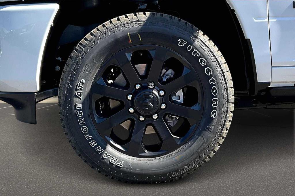 new 2025 Ram 3500 car, priced at $83,000