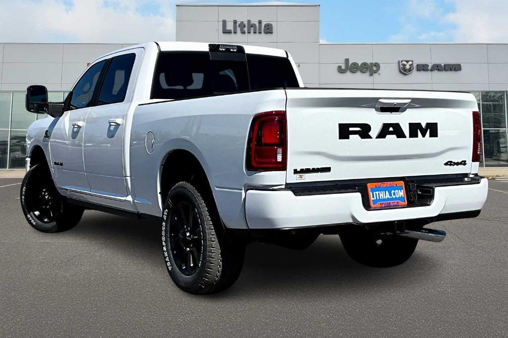 new 2025 Ram 3500 car, priced at $83,000