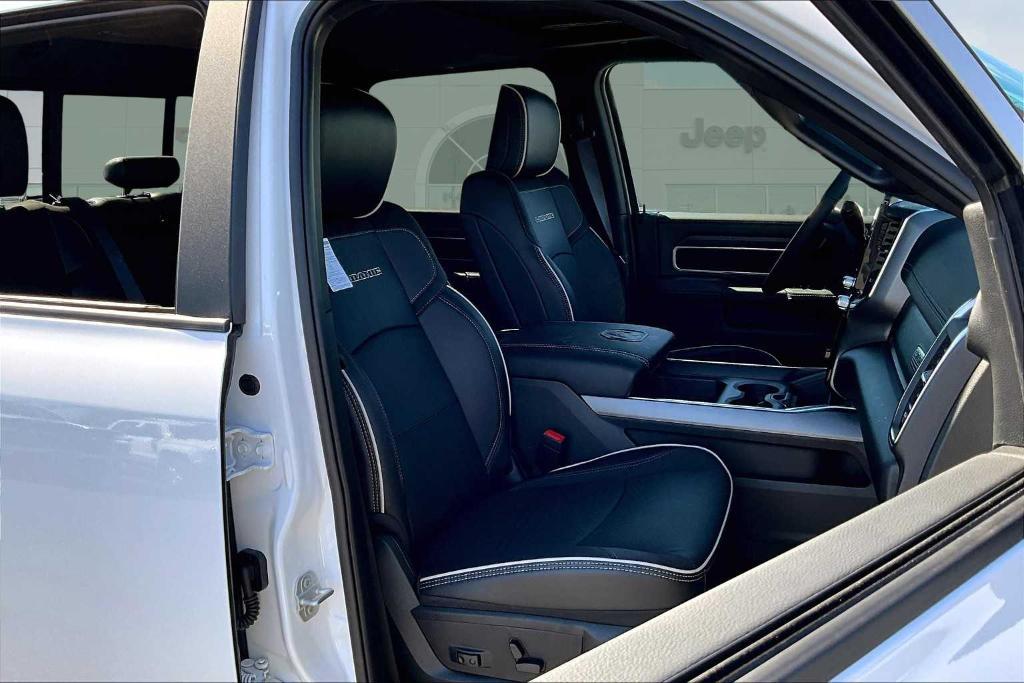 new 2025 Ram 3500 car, priced at $83,000