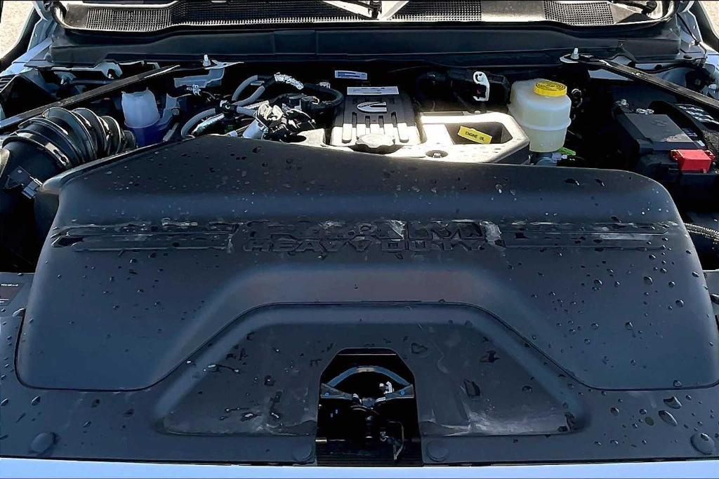 new 2025 Ram 3500 car, priced at $83,000