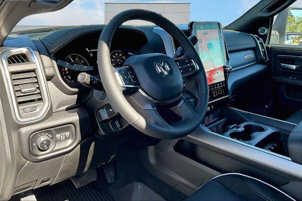 new 2025 Ram 3500 car, priced at $83,000
