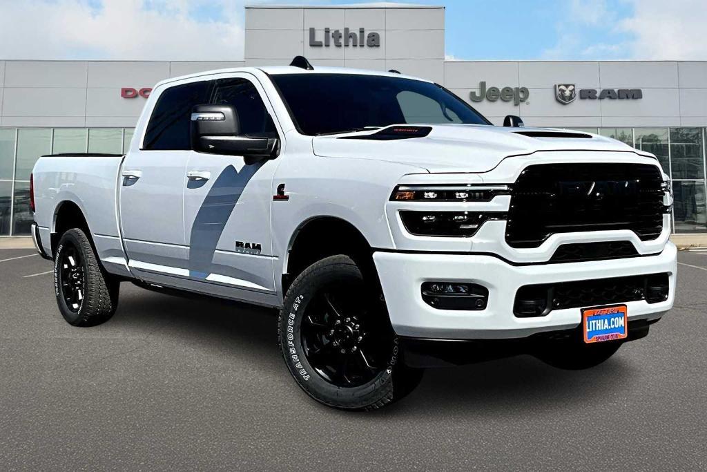 new 2025 Ram 3500 car, priced at $83,000