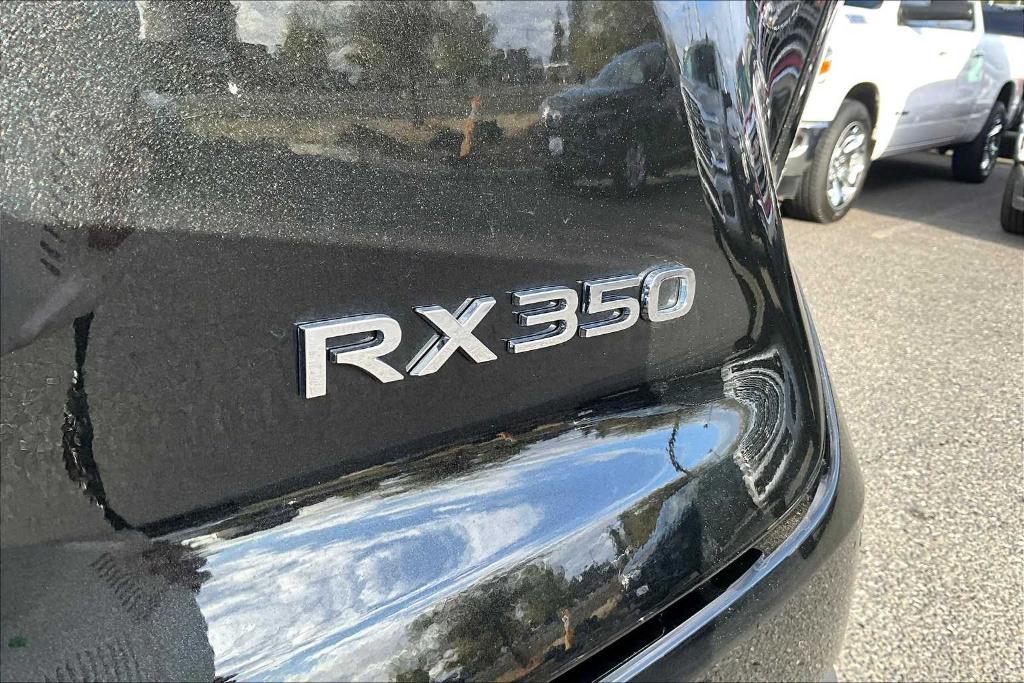 used 2024 Lexus RX 350 car, priced at $43,400