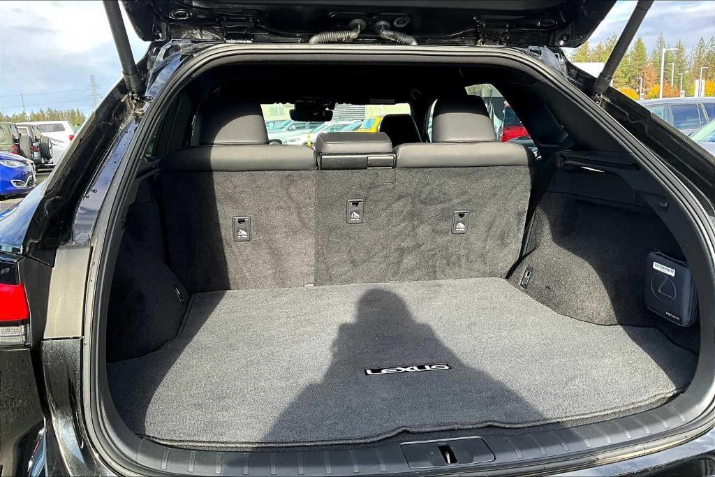 used 2024 Lexus RX 350 car, priced at $43,400