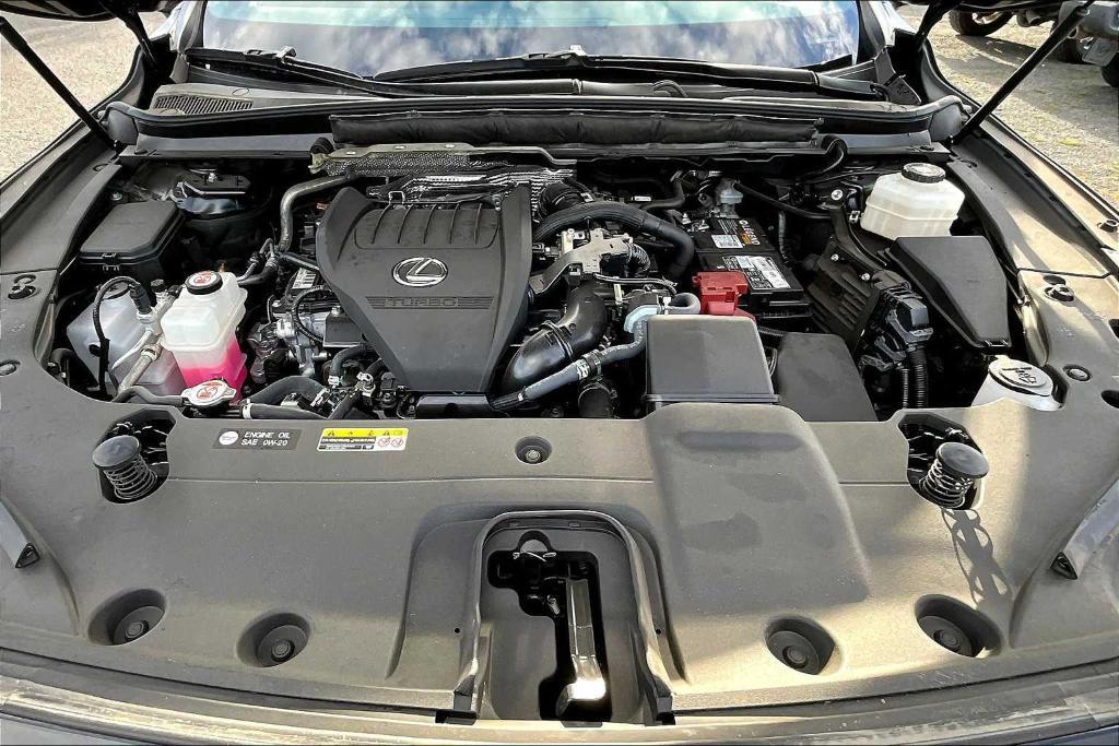 used 2024 Lexus RX 350 car, priced at $43,400
