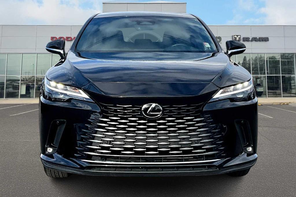 used 2024 Lexus RX 350 car, priced at $43,400
