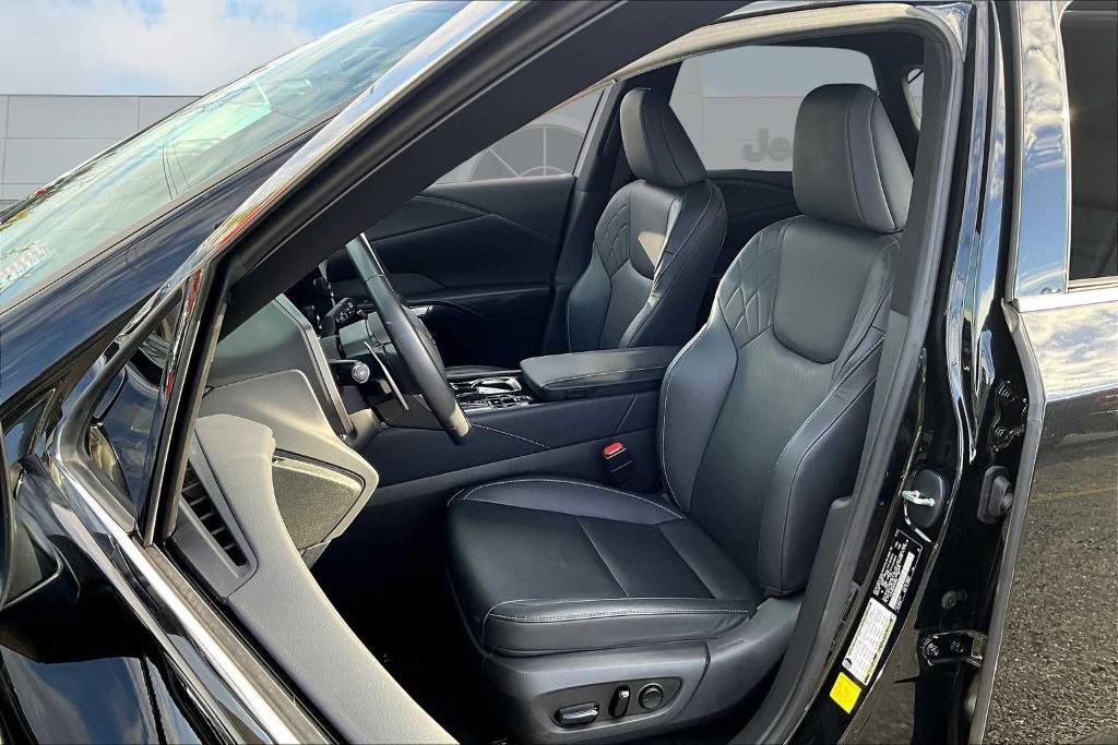 used 2024 Lexus RX 350 car, priced at $43,400