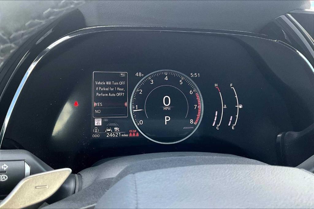 used 2024 Lexus RX 350 car, priced at $43,400