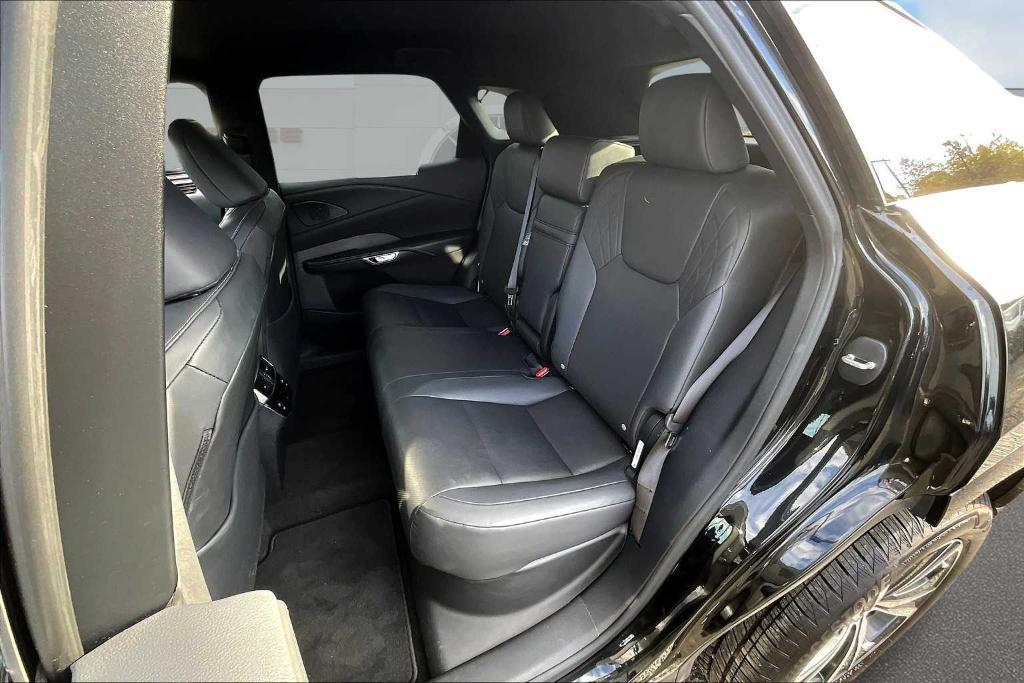 used 2024 Lexus RX 350 car, priced at $43,400