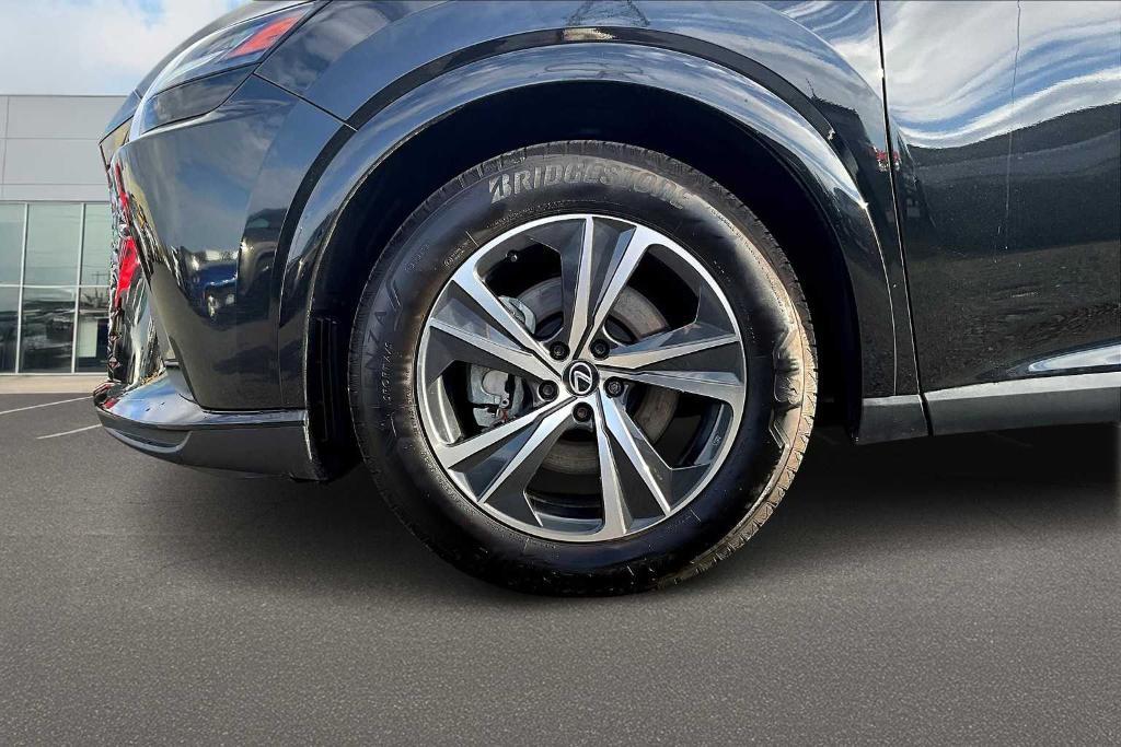 used 2024 Lexus RX 350 car, priced at $43,400