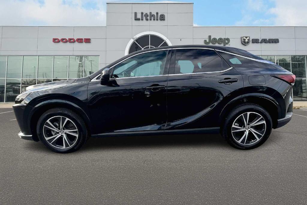 used 2024 Lexus RX 350 car, priced at $43,400