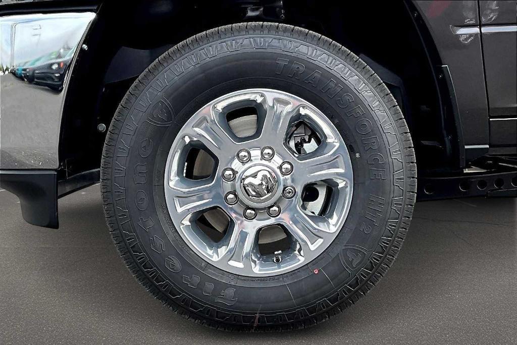 new 2025 Ram 2500 car, priced at $74,905