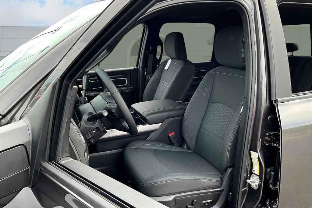 new 2025 Ram 2500 car, priced at $74,905