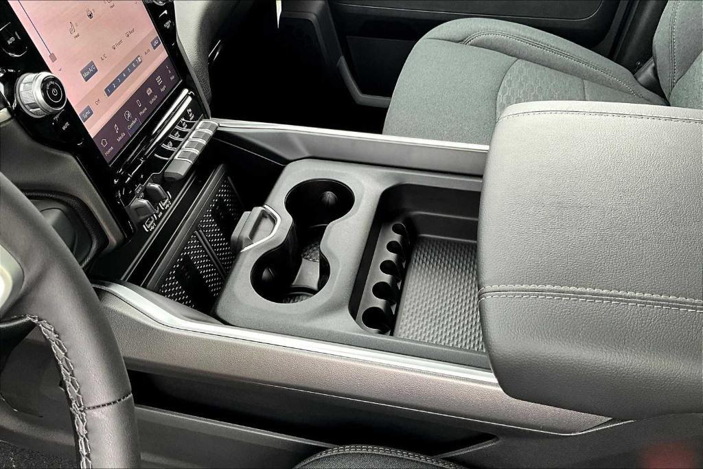 new 2025 Ram 2500 car, priced at $74,905
