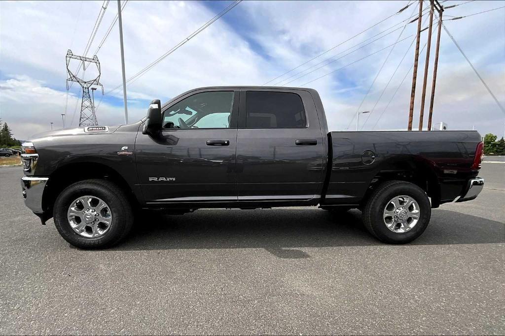 new 2025 Ram 2500 car, priced at $74,905