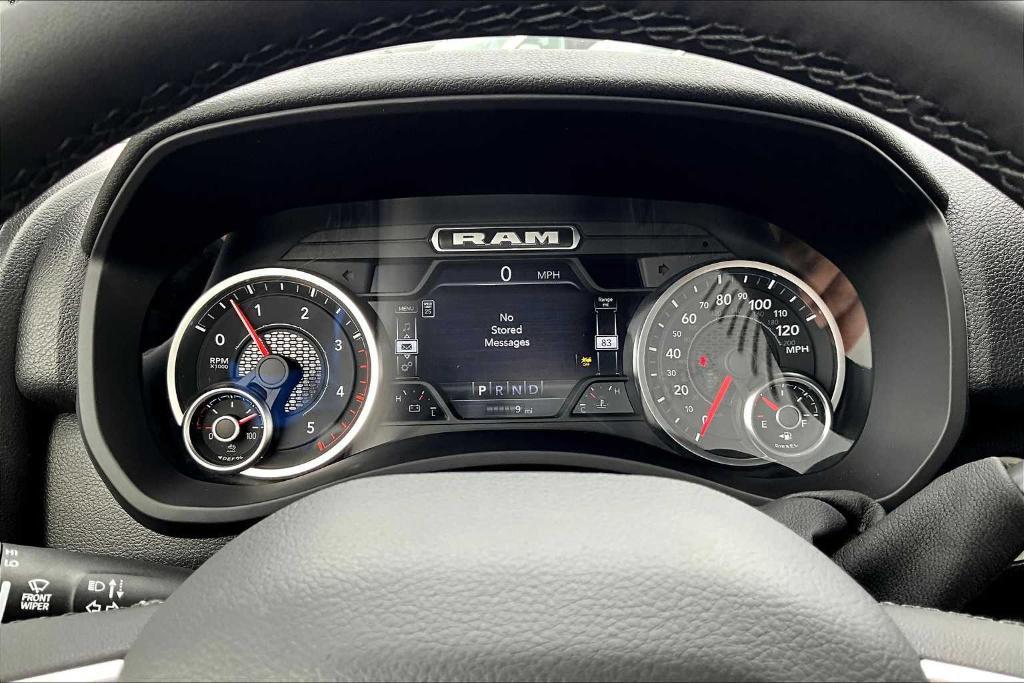 new 2025 Ram 2500 car, priced at $74,905