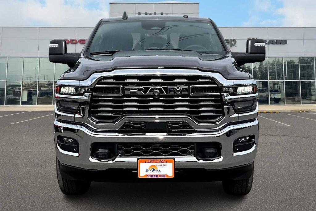 new 2025 Ram 2500 car, priced at $74,905