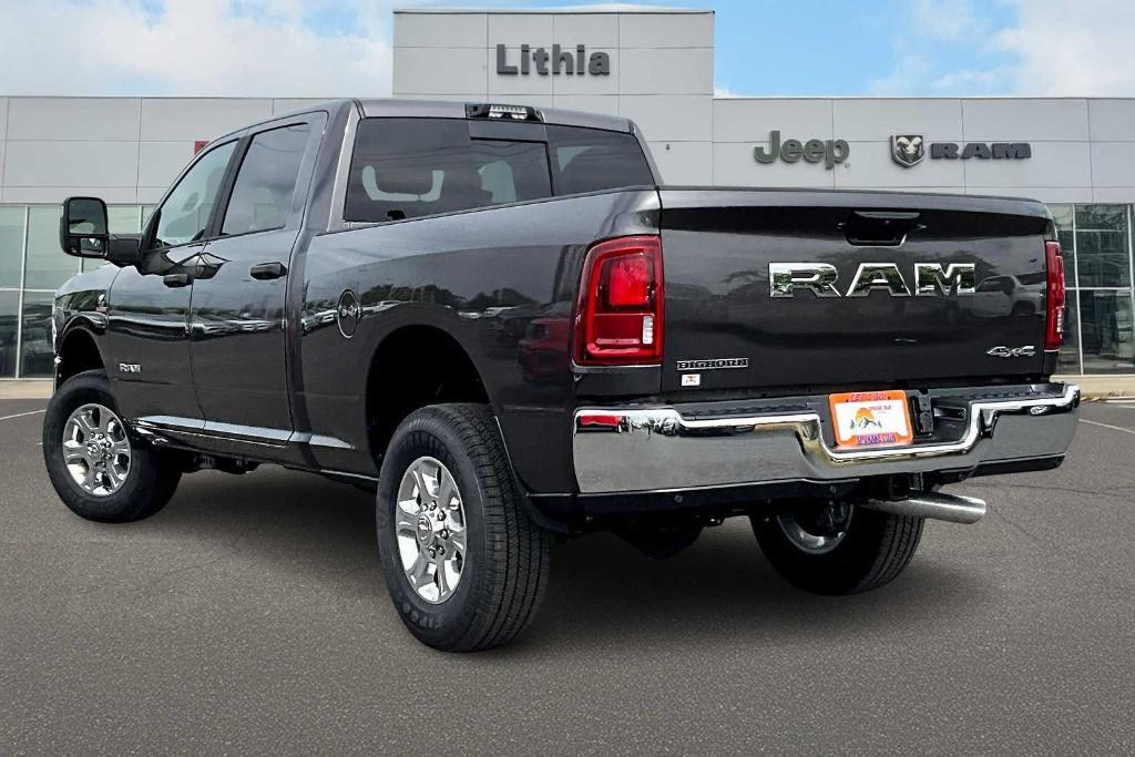 new 2025 Ram 2500 car, priced at $74,905
