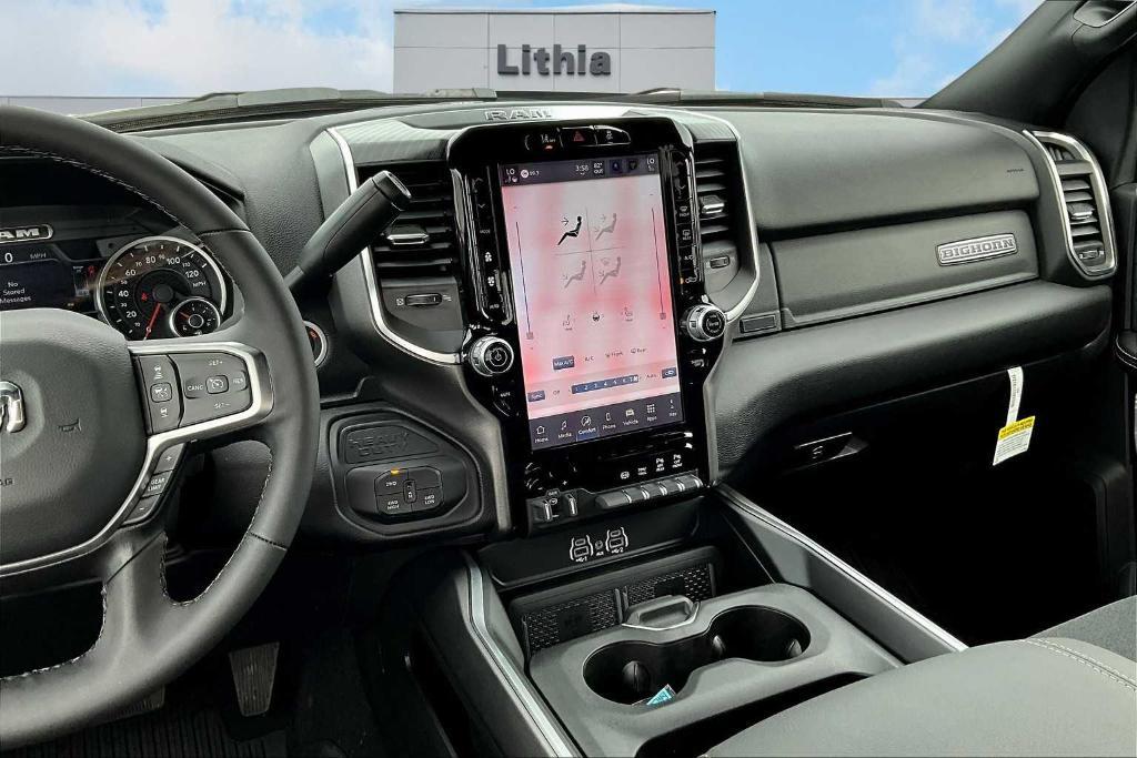 new 2025 Ram 2500 car, priced at $74,905