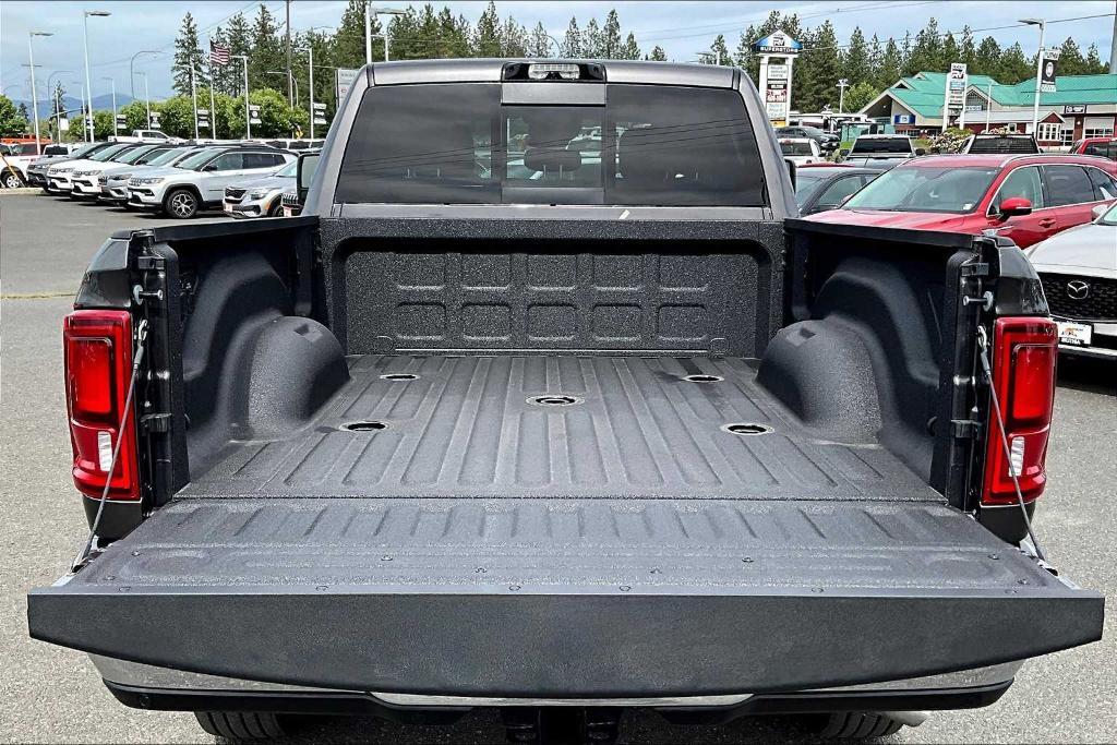 new 2025 Ram 2500 car, priced at $74,905
