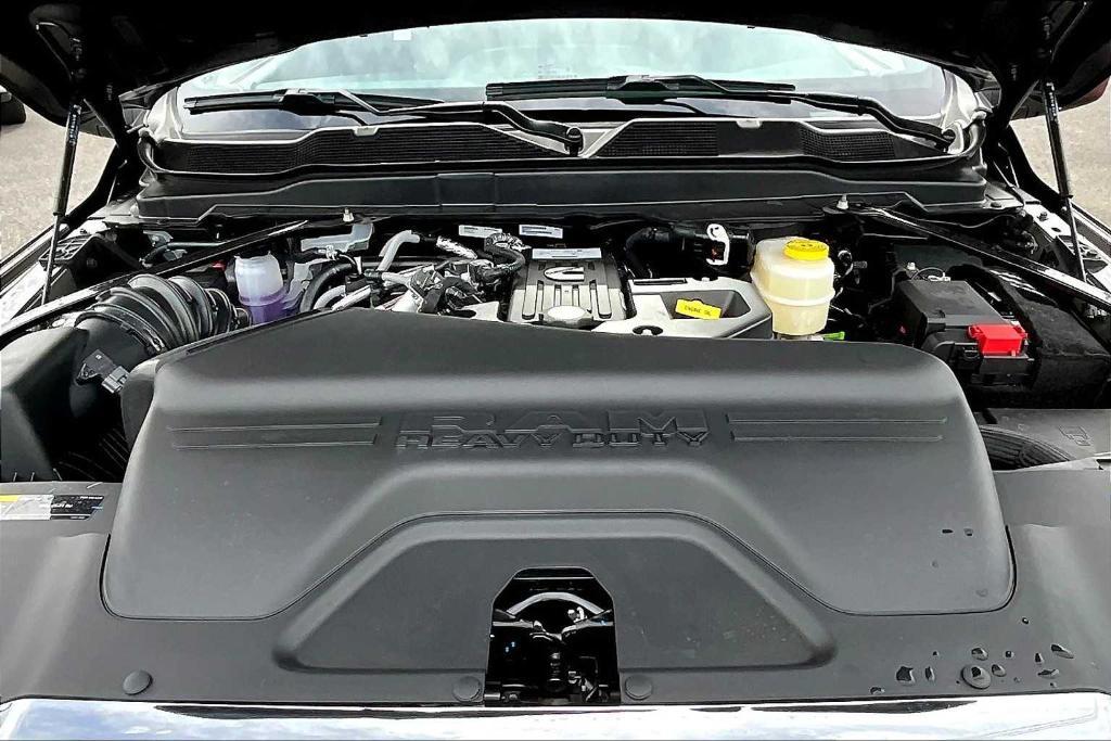 new 2025 Ram 2500 car, priced at $74,905