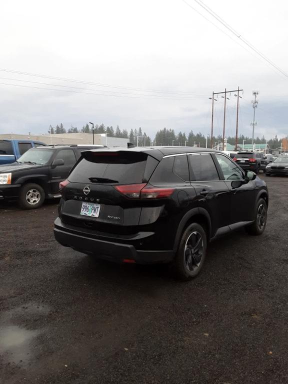 used 2024 Nissan Rogue car, priced at $20,995