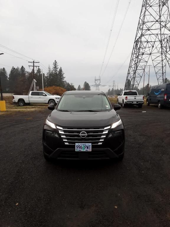 used 2024 Nissan Rogue car, priced at $20,995