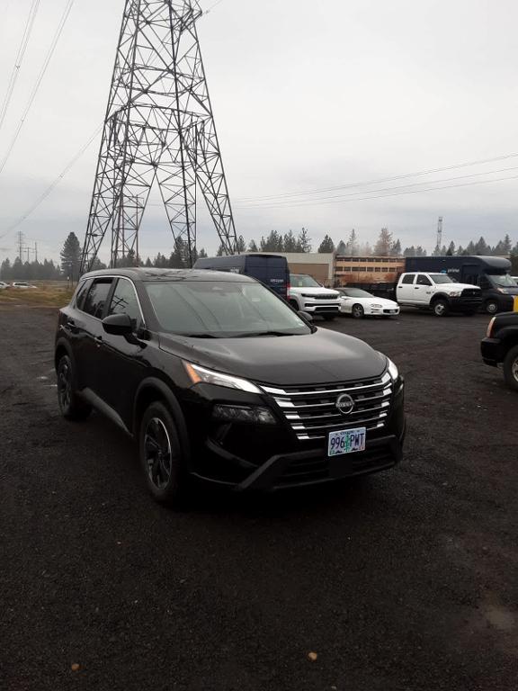 used 2024 Nissan Rogue car, priced at $20,995