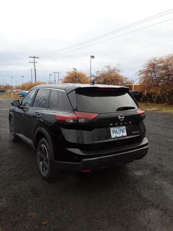 used 2024 Nissan Rogue car, priced at $20,995