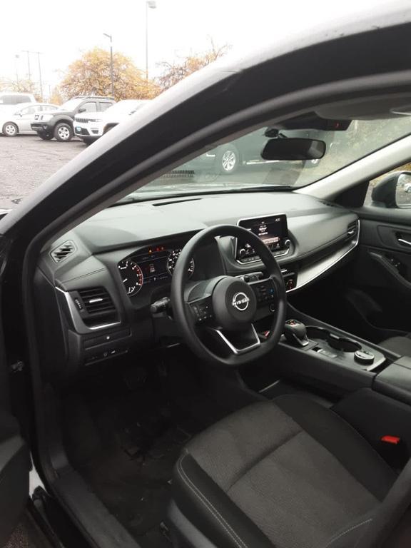 used 2024 Nissan Rogue car, priced at $20,995