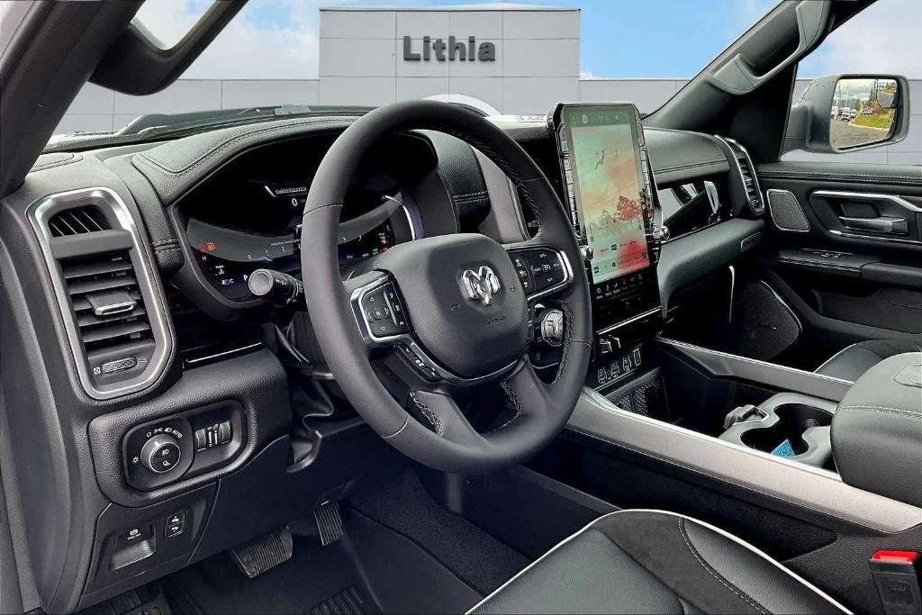 new 2025 Ram 1500 car, priced at $73,799