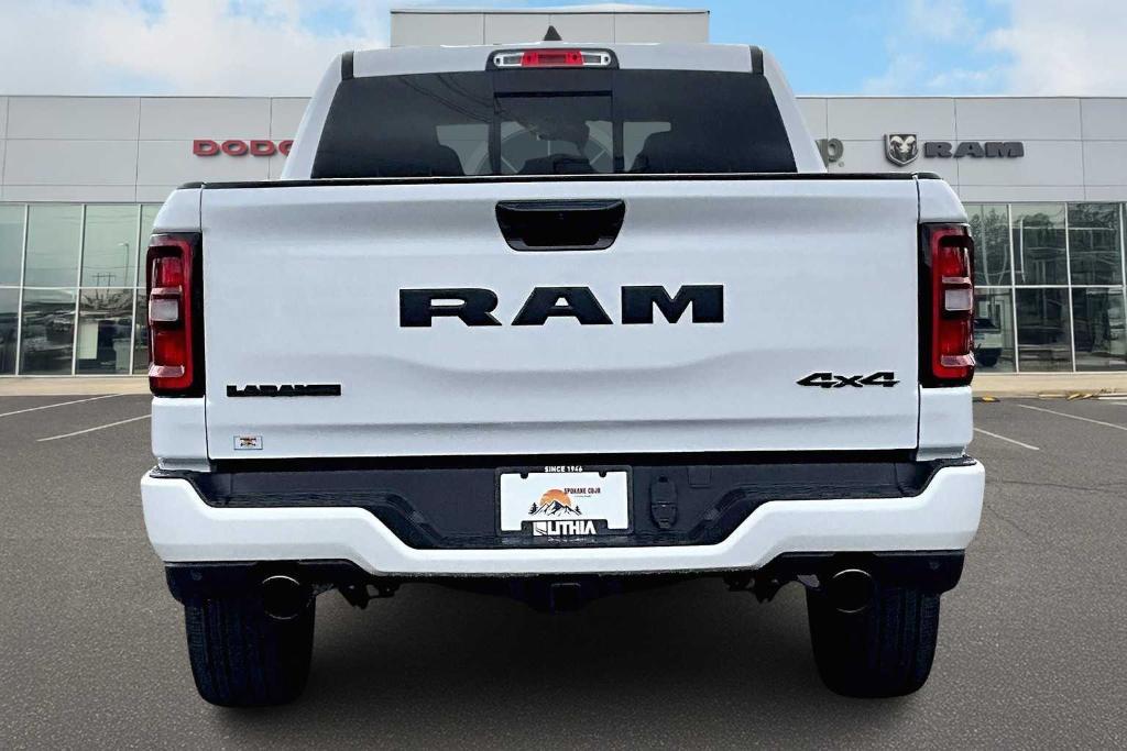 new 2025 Ram 1500 car, priced at $73,799