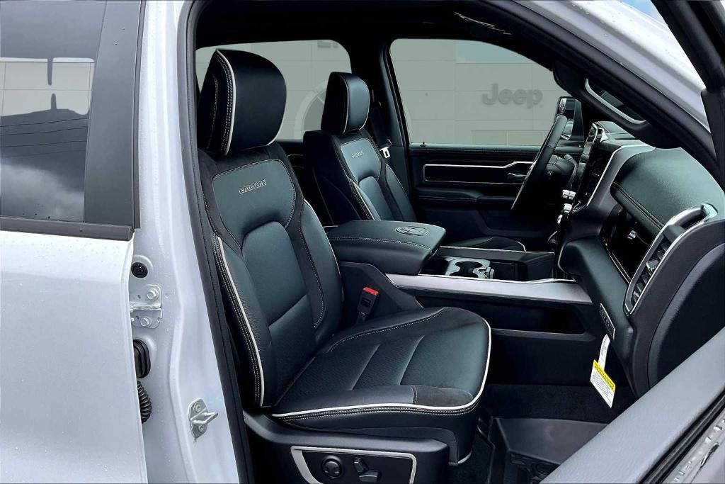 new 2025 Ram 1500 car, priced at $73,799