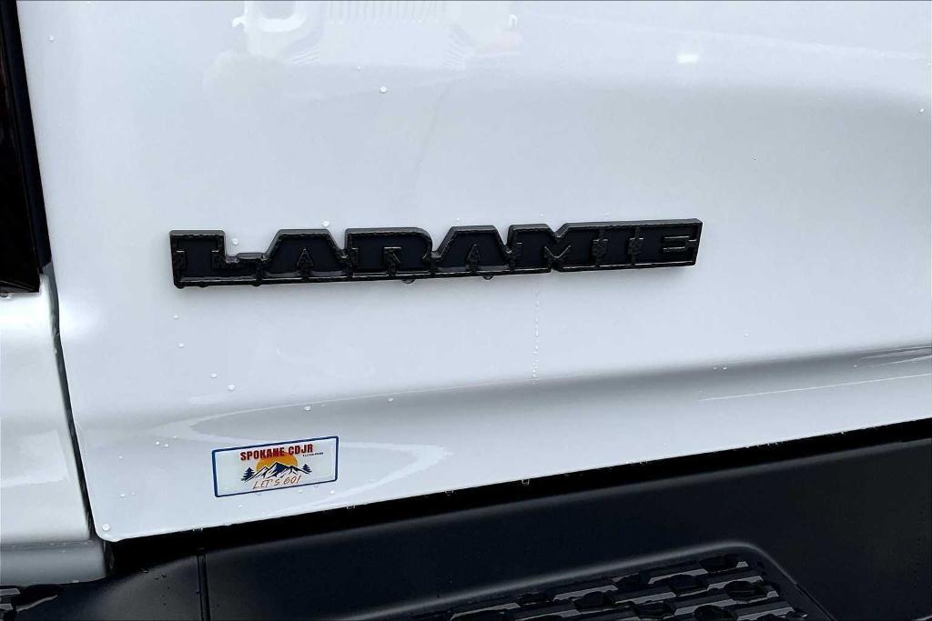 new 2025 Ram 1500 car, priced at $73,799