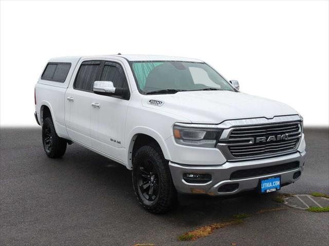 used 2020 Ram 1500 car, priced at $34,264