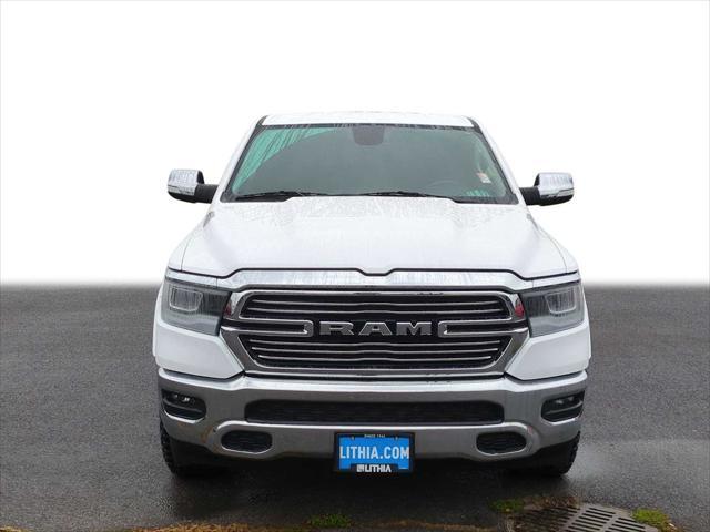 used 2020 Ram 1500 car, priced at $34,264