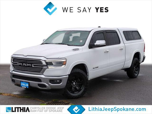 used 2020 Ram 1500 car, priced at $34,264