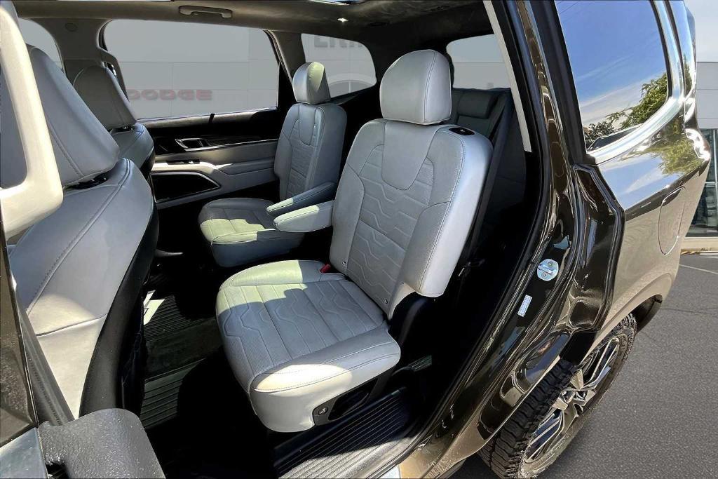 used 2020 Kia Telluride car, priced at $32,000