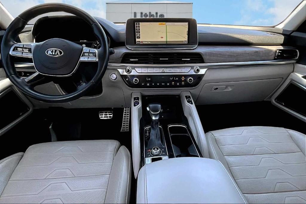 used 2020 Kia Telluride car, priced at $32,000