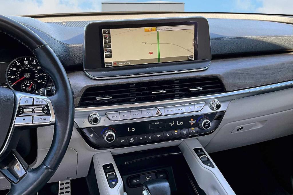 used 2020 Kia Telluride car, priced at $32,000