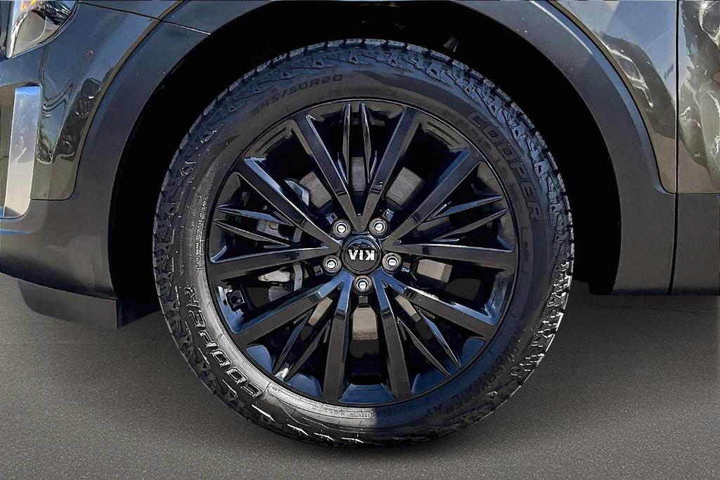 used 2020 Kia Telluride car, priced at $32,000