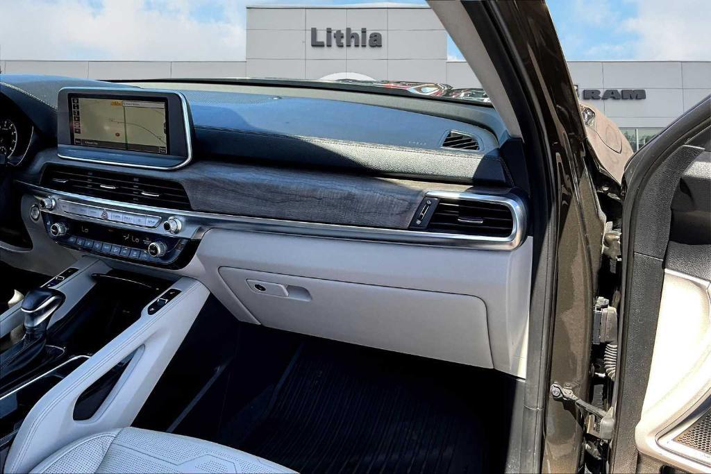 used 2020 Kia Telluride car, priced at $32,000