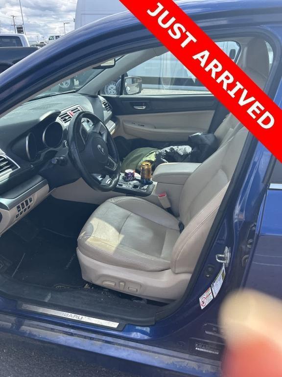 used 2015 Subaru Legacy car, priced at $8,900