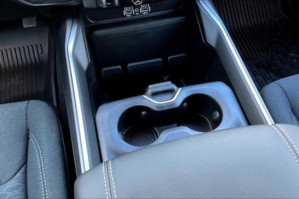 new 2025 Ram 1500 car, priced at $56,349
