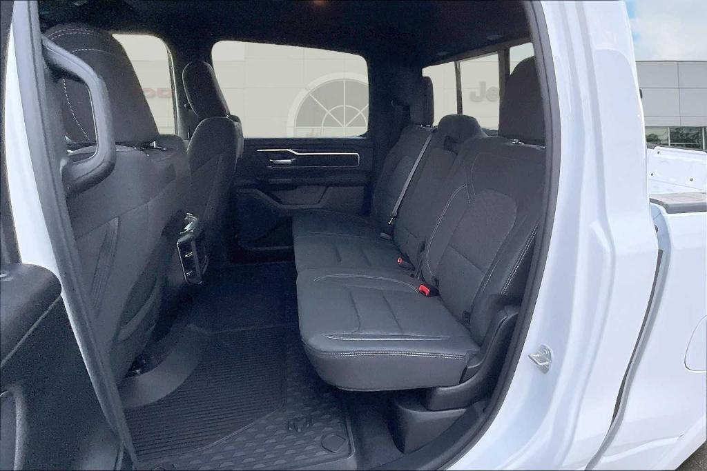 new 2025 Ram 1500 car, priced at $56,349
