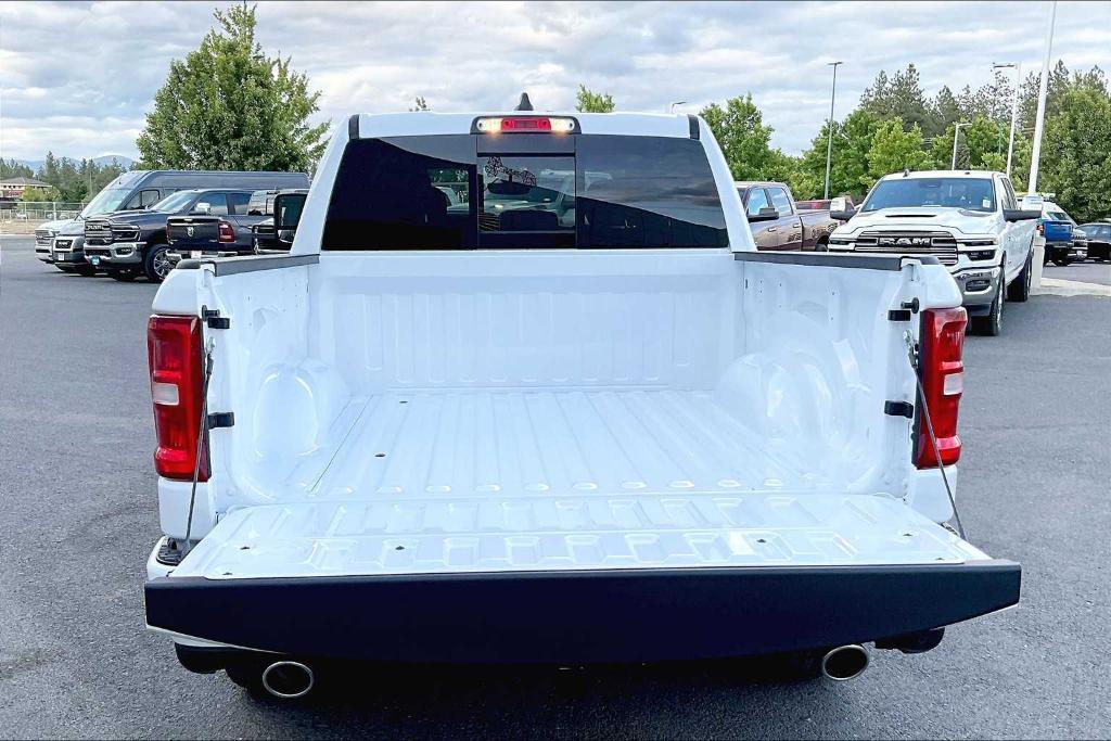 new 2025 Ram 1500 car, priced at $56,349