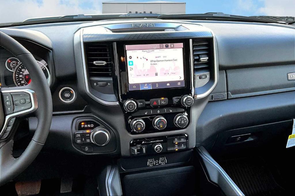new 2025 Ram 1500 car, priced at $56,349