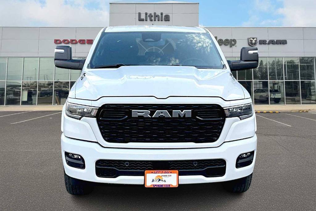 new 2025 Ram 1500 car, priced at $56,349