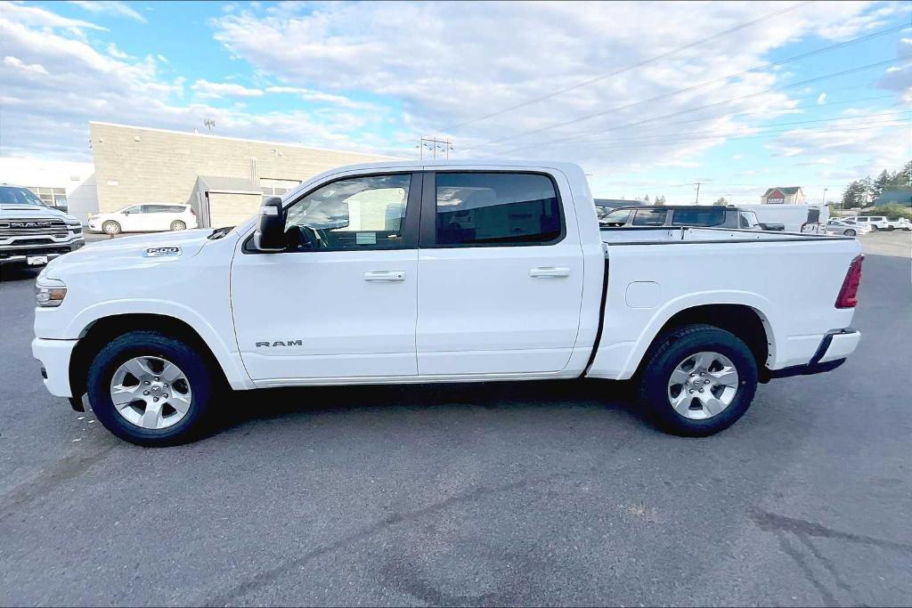 new 2025 Ram 1500 car, priced at $56,349